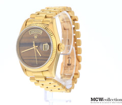 Rolex Day-Date Eye of the Tiger
