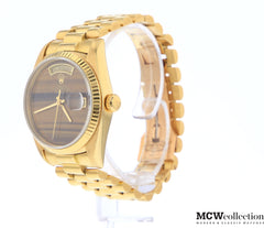 Rolex Day-Date Eye of the Tiger