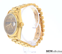 Rolex Day-Date Eye of the Tiger