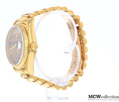 Rolex Day-Date Eye of the Tiger