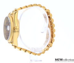 Rolex Day-Date Eye of the Tiger