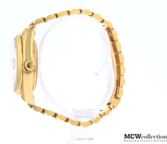 Rolex Day-Date Eye of the Tiger