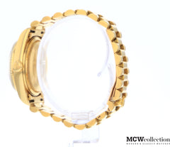 Rolex Day-Date Eye of the Tiger