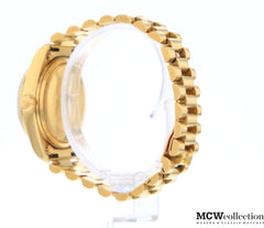 Rolex Day-Date Eye of the Tiger