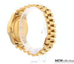 Rolex Day-Date Eye of the Tiger