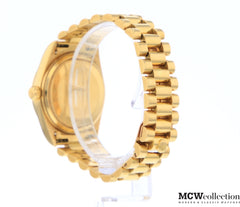 Rolex Day-Date Eye of the Tiger