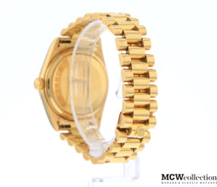 Rolex Day-Date Eye of the Tiger