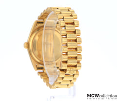 Rolex Day-Date Eye of the Tiger