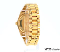 Rolex Day-Date Eye of the Tiger