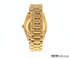 Rolex Day-Date Eye of the Tiger