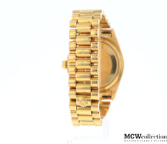 Rolex Day-Date Eye of the Tiger