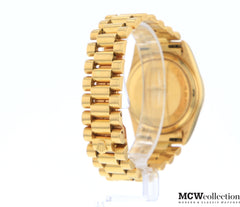 Rolex Day-Date Eye of the Tiger