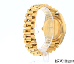 Rolex Day-Date Eye of the Tiger