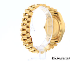 Rolex Day-Date Eye of the Tiger