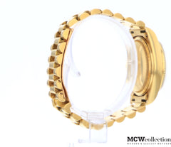 Rolex Day-Date Eye of the Tiger