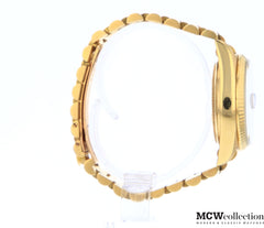 Rolex Day-Date Eye of the Tiger