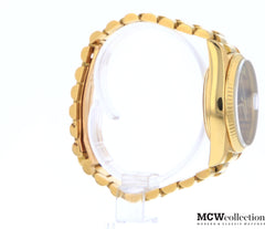 Rolex Day-Date Eye of the Tiger