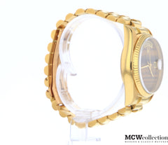 Rolex Day-Date Eye of the Tiger