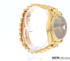 Rolex Day-Date Eye of the Tiger