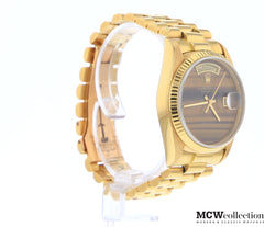 Rolex Day-Date Eye of the Tiger