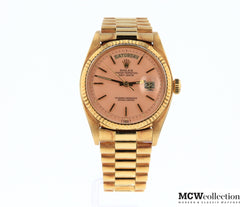 Rolex Stella Pink