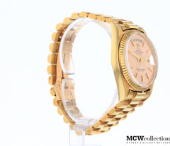 Rolex Stella Pink