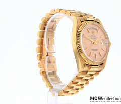 Rolex Stella Pink