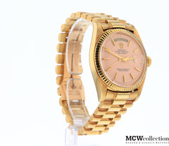 Rolex Stella Pink