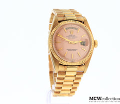 Rolex Stella Pink