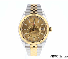 Rolex Sky Dweller Jubilee