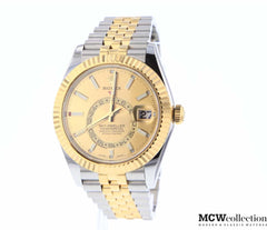 Rolex Sky Dweller Jubilee