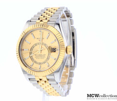 Rolex Sky Dweller Jubilee