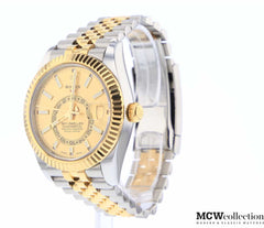 Rolex Sky Dweller Jubilee