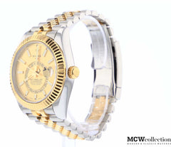 Rolex Sky Dweller Jubilee