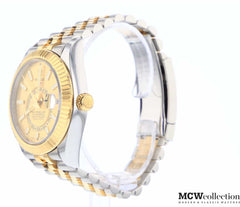 Rolex Sky Dweller Jubilee