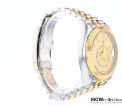 Rolex Sky Dweller Jubilee
