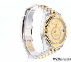 Rolex Sky Dweller Jubilee