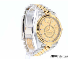 Rolex Sky Dweller Jubilee