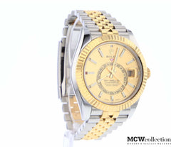 Rolex Sky Dweller Jubilee