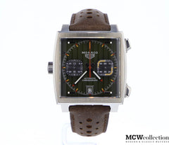 Heuer Monaco