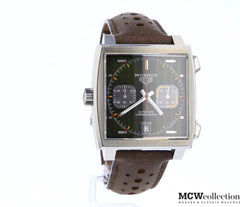 Heuer Monaco