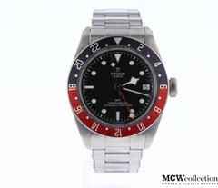 Black Bay GMT Pepsi