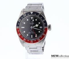 Black Bay GMT Pepsi