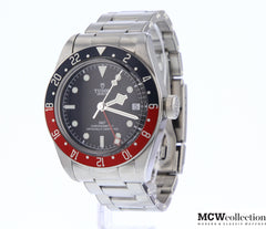 Black Bay GMT Pepsi