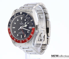 Black Bay GMT Pepsi