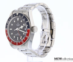 Black Bay GMT Pepsi