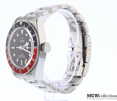 Black Bay GMT Pepsi