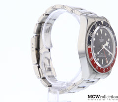 Black Bay GMT Pepsi