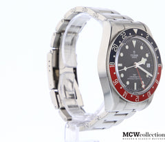 Black Bay GMT Pepsi