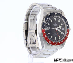 Black Bay GMT Pepsi